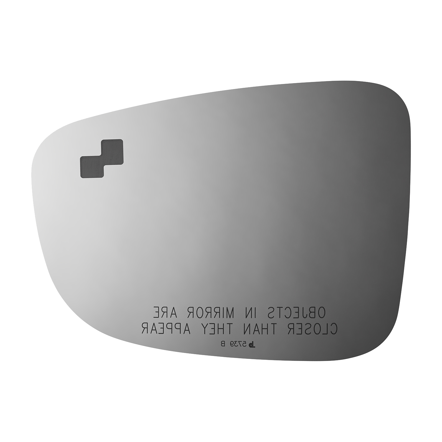 SIDE VIEW MIRROR W BLIND SPOT